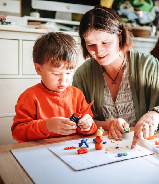 Child-friendly homes