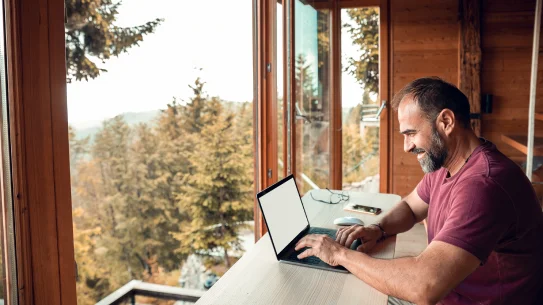 Remote-friendly homes