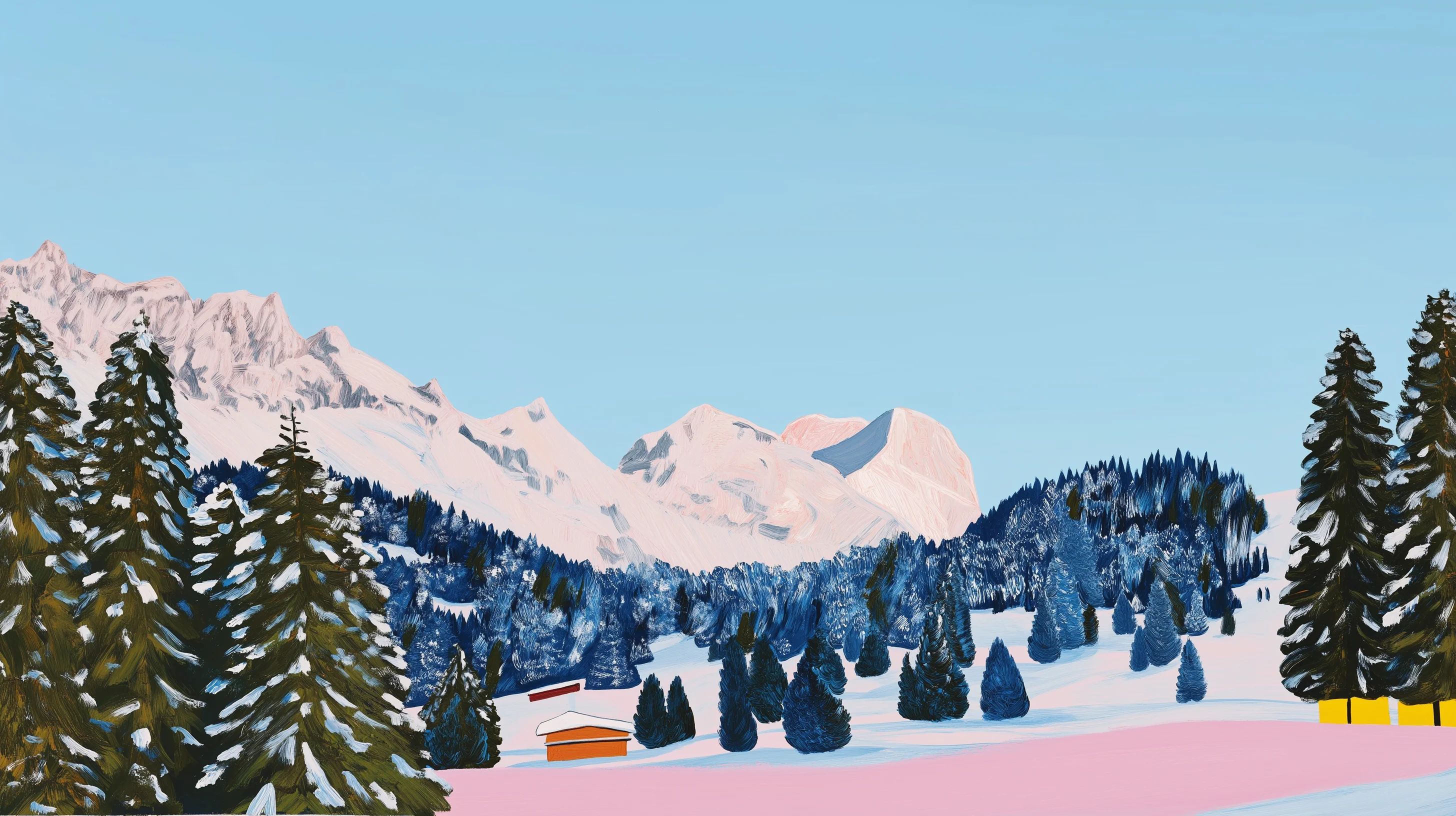 Alpes franceses