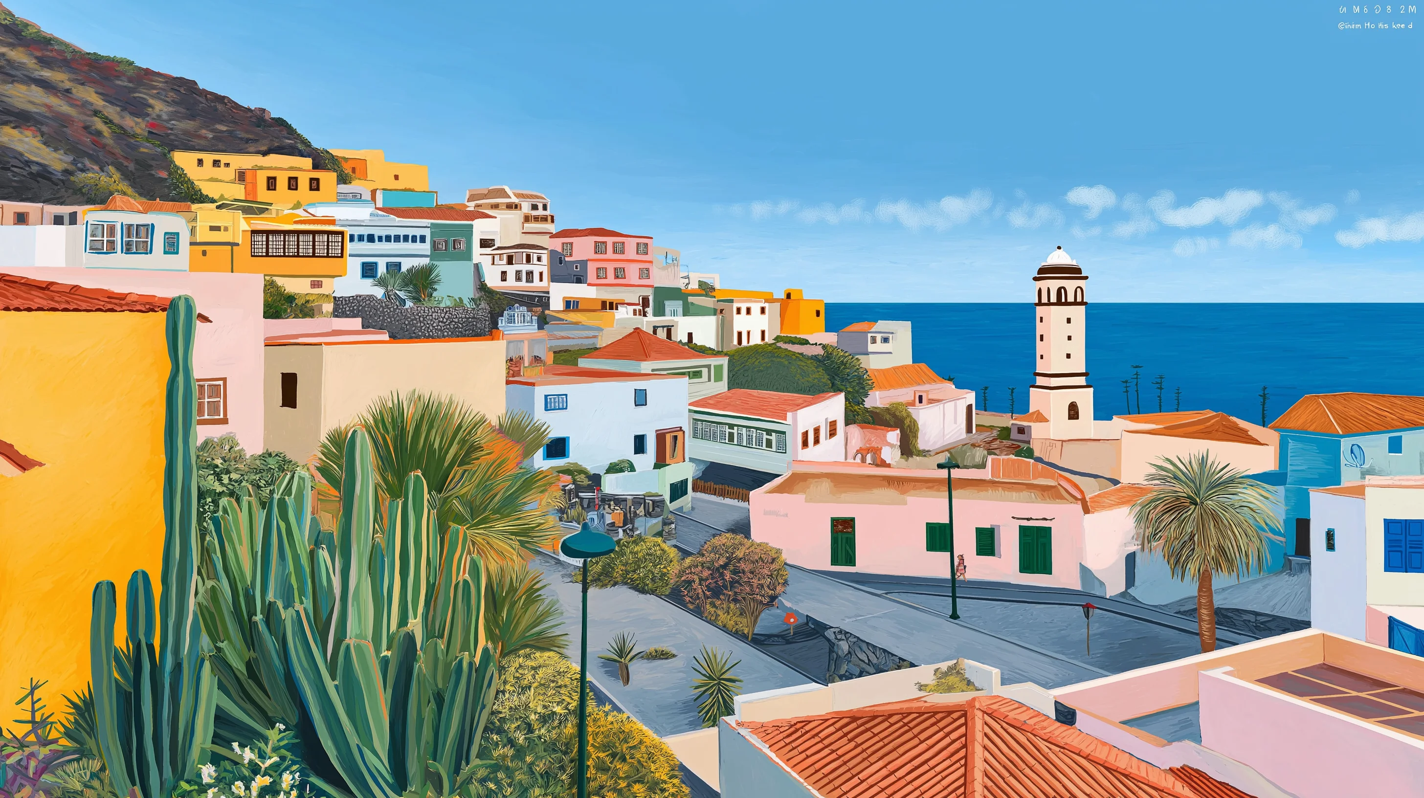 Canarias