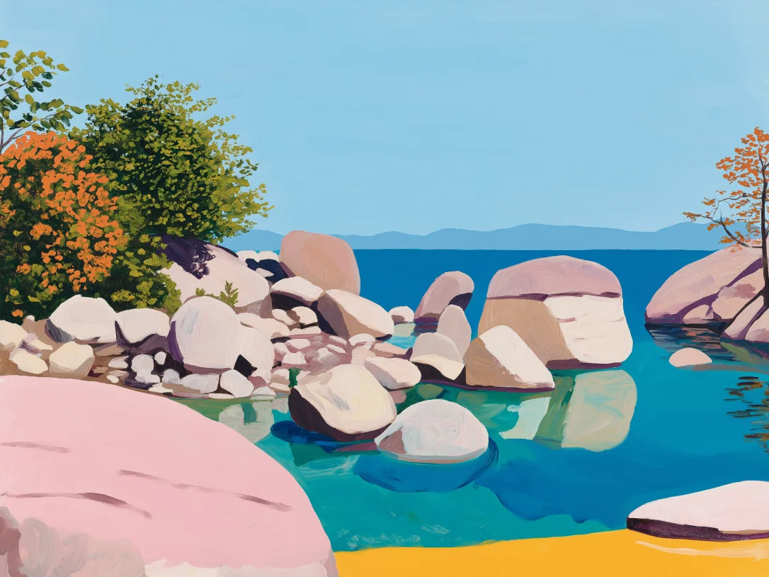 Lake Tahoe