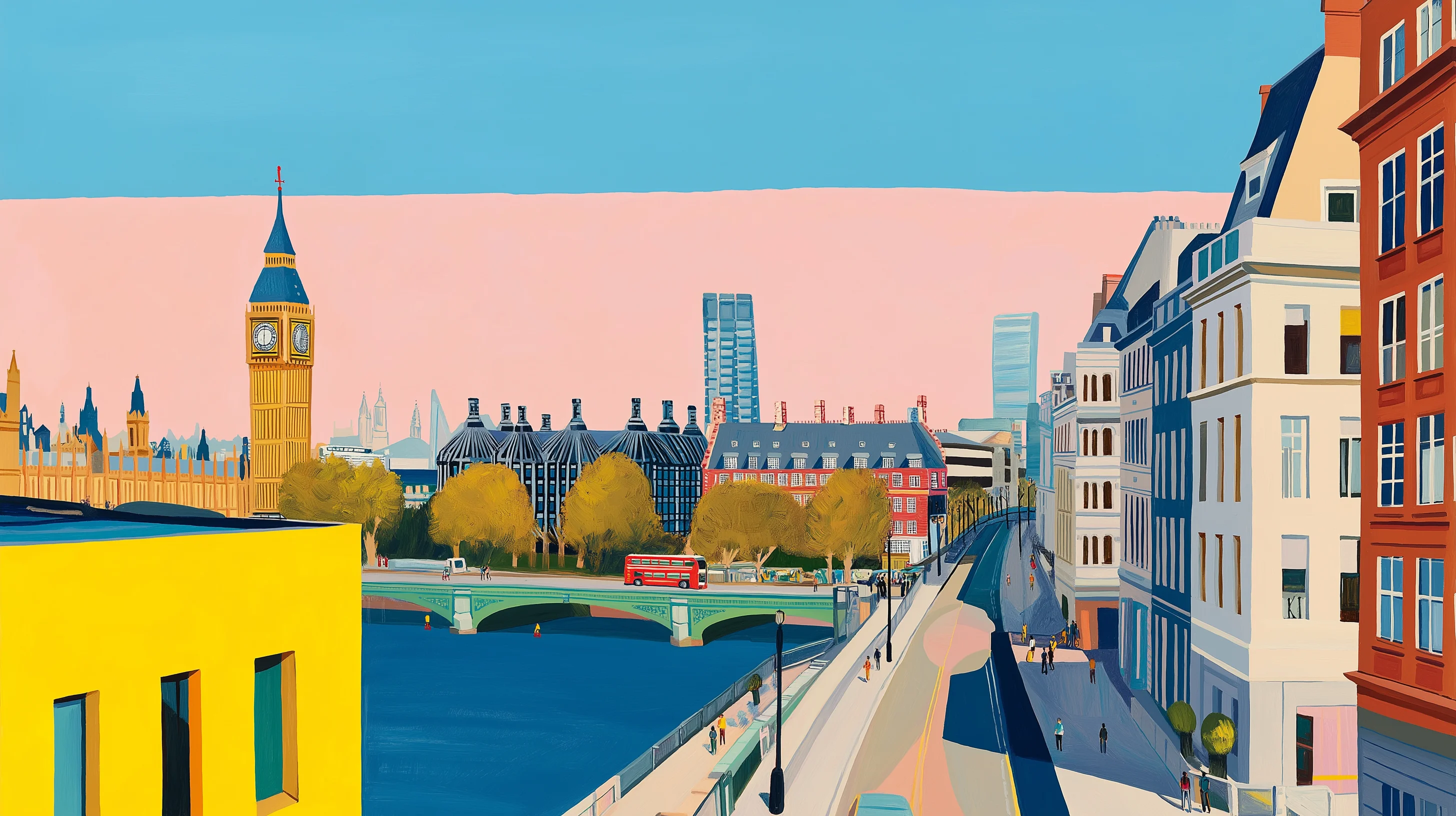 London