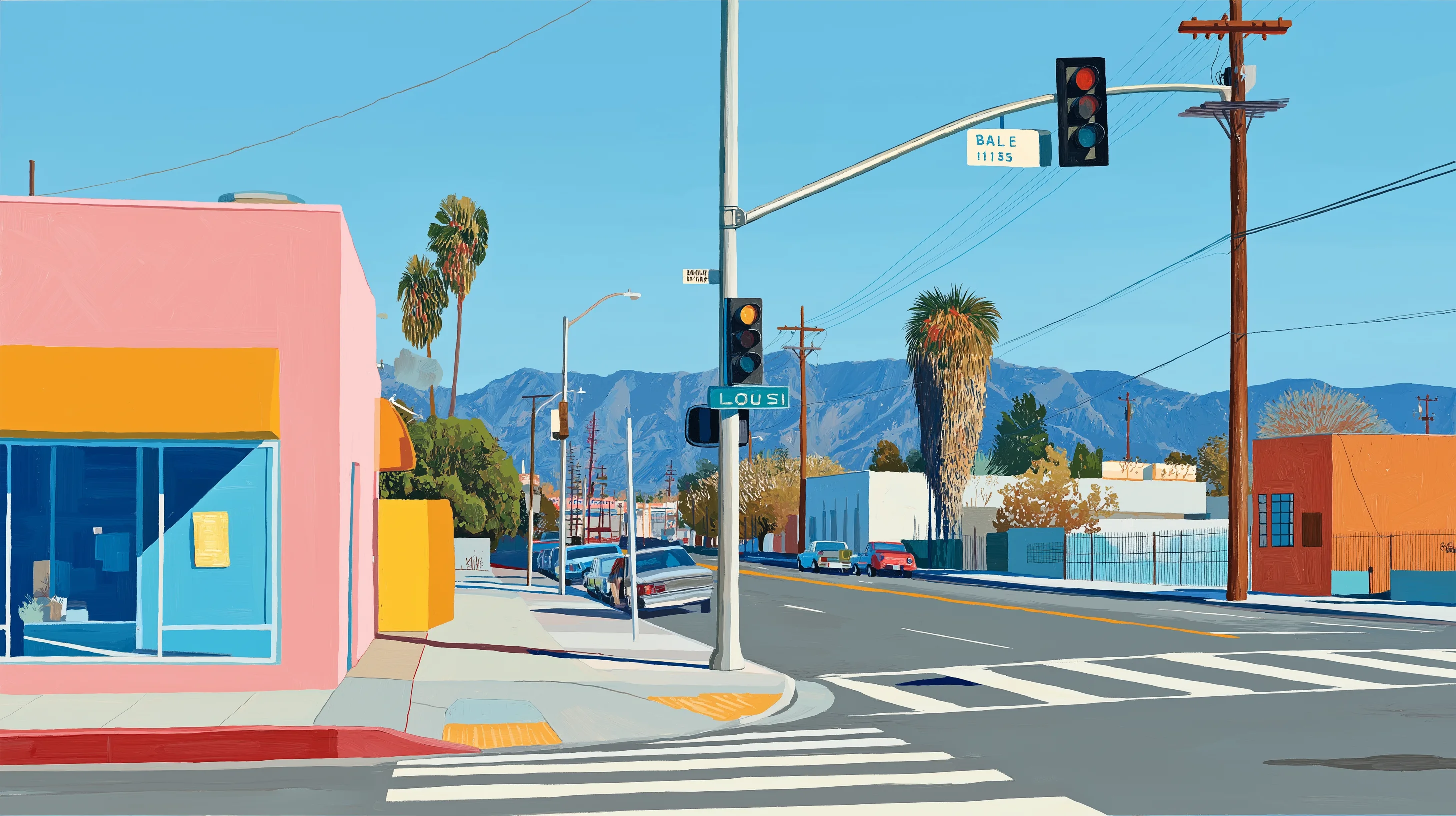 Los Angeles