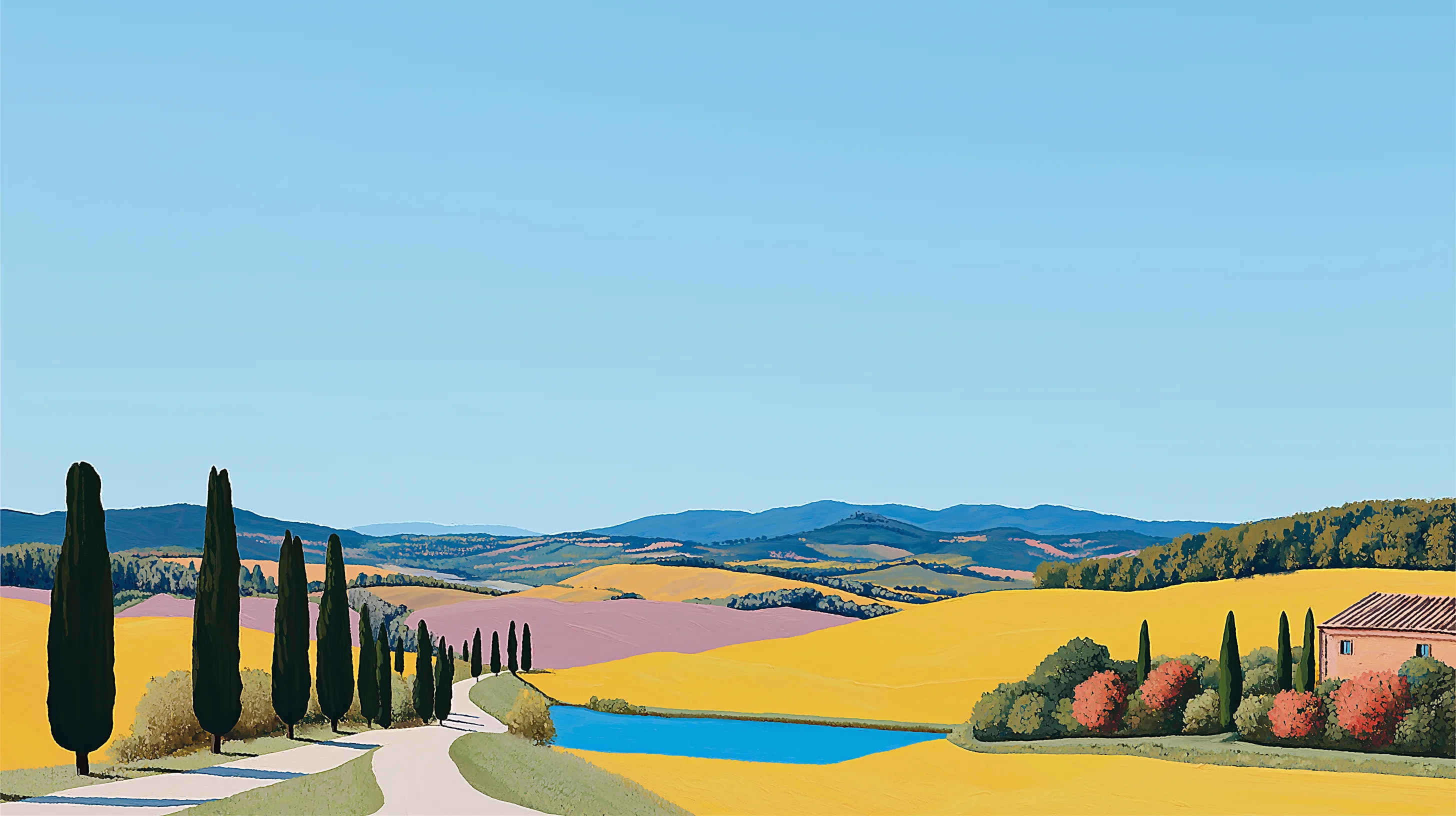 Toscane